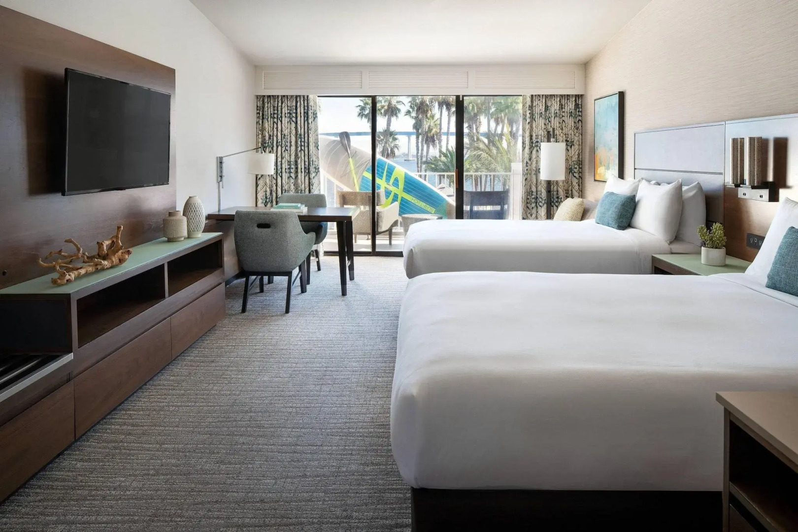 Photo - Coronado Island Marriott Resort & Spa