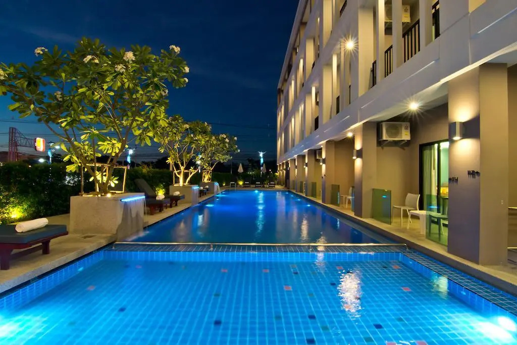 Foto - Hotel J Residence Pattaya