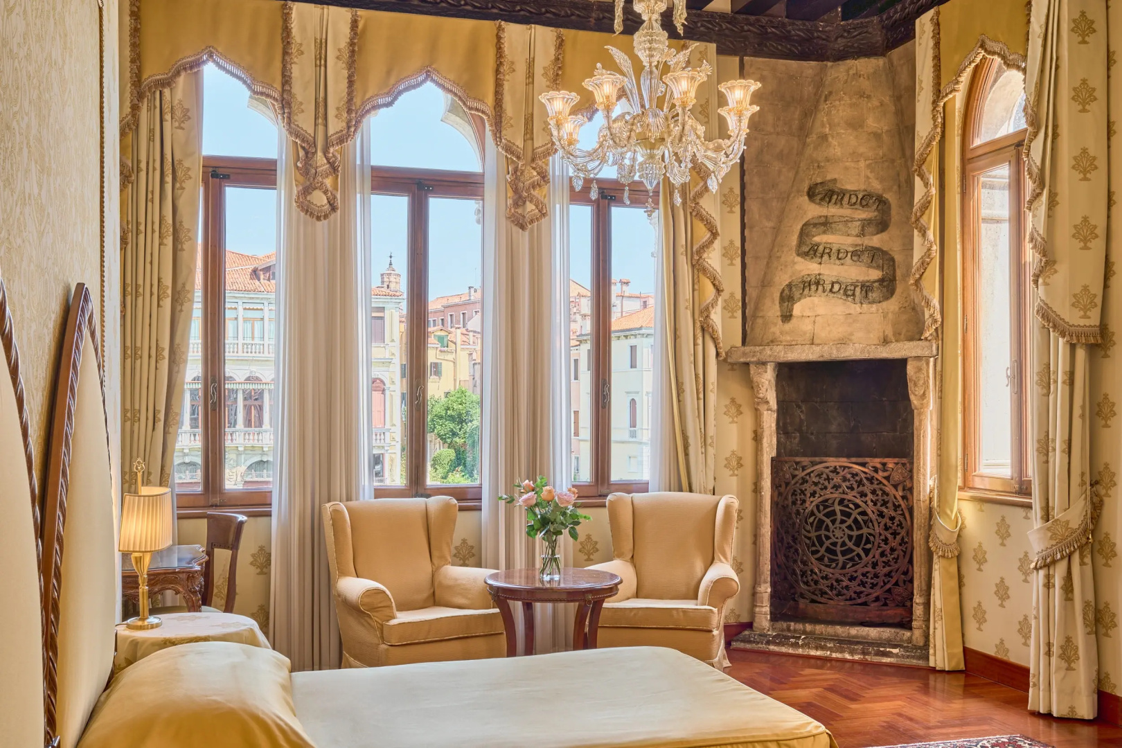 Foto - Hotel Palazzo Stern