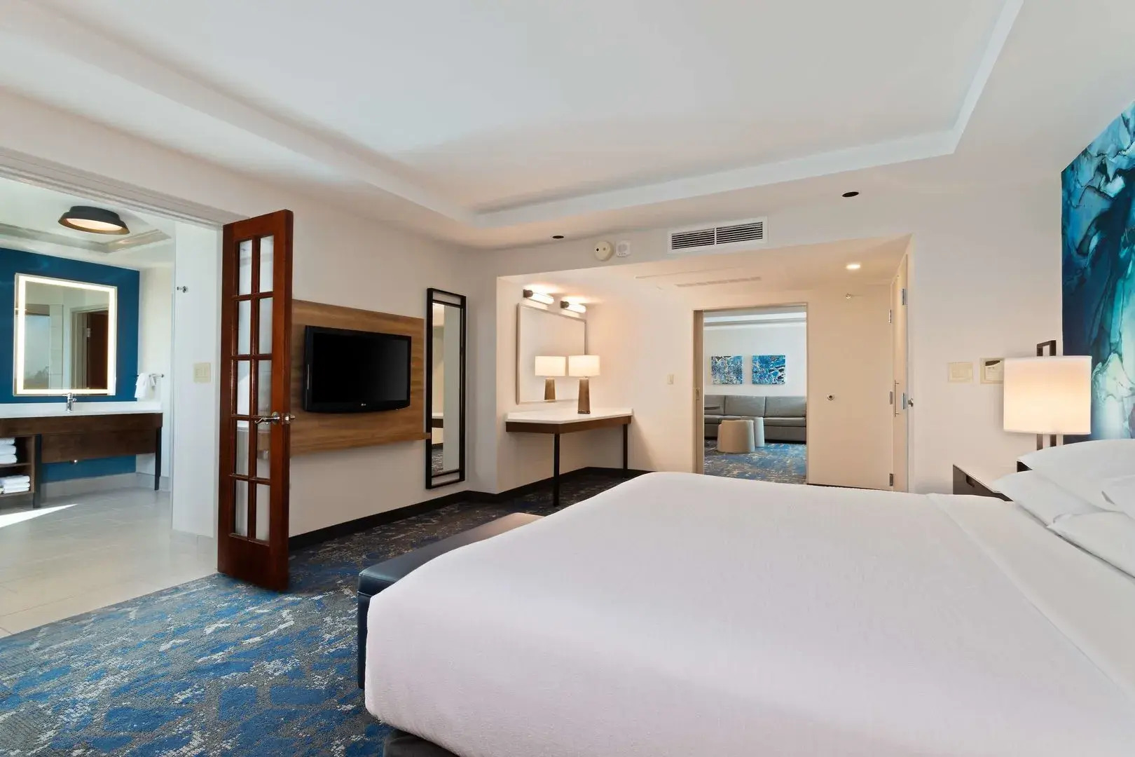 Foto - Embassy Suites by Hilton Tampa USF Near Busch Gardens