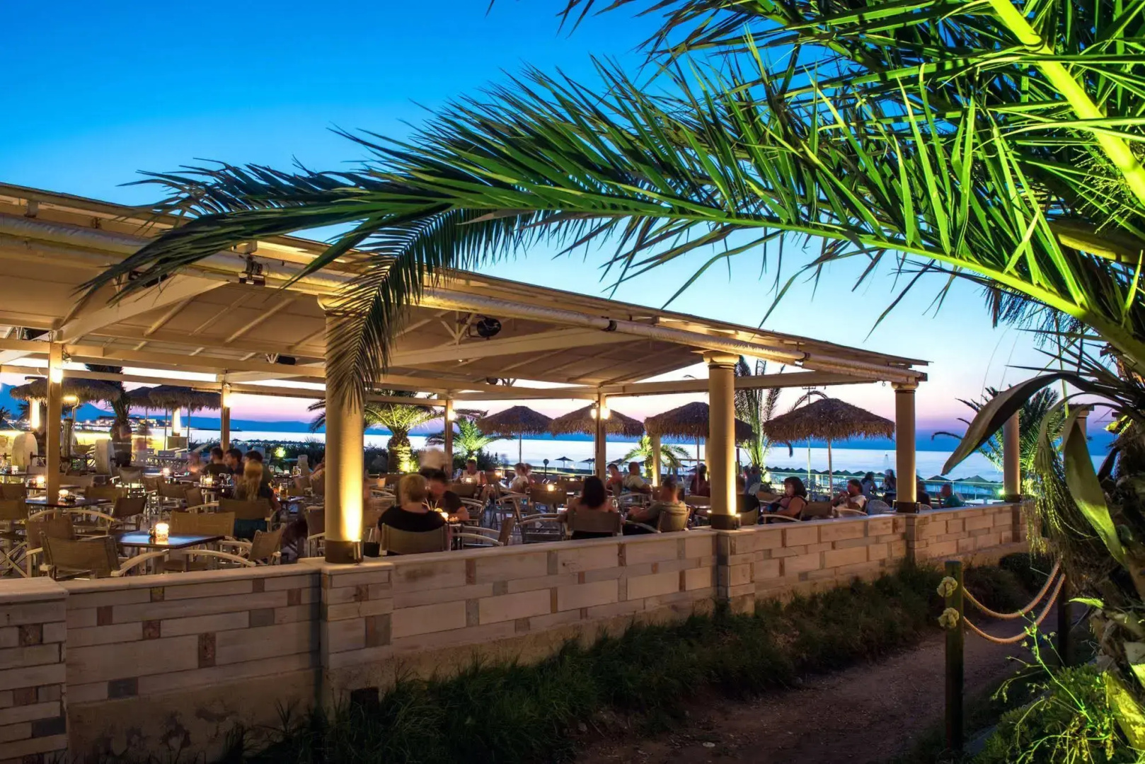 Photo - Odyssia Beach Hotel