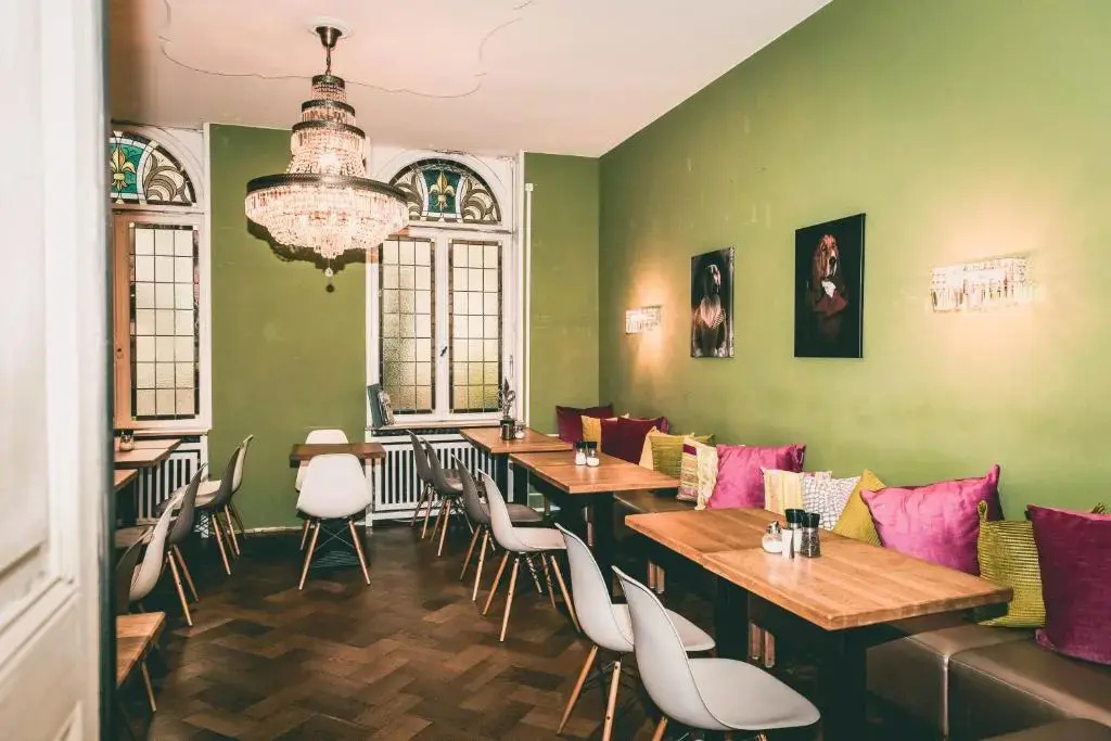 Photo - Hotel Villa Klemm - Wiesbaden City
