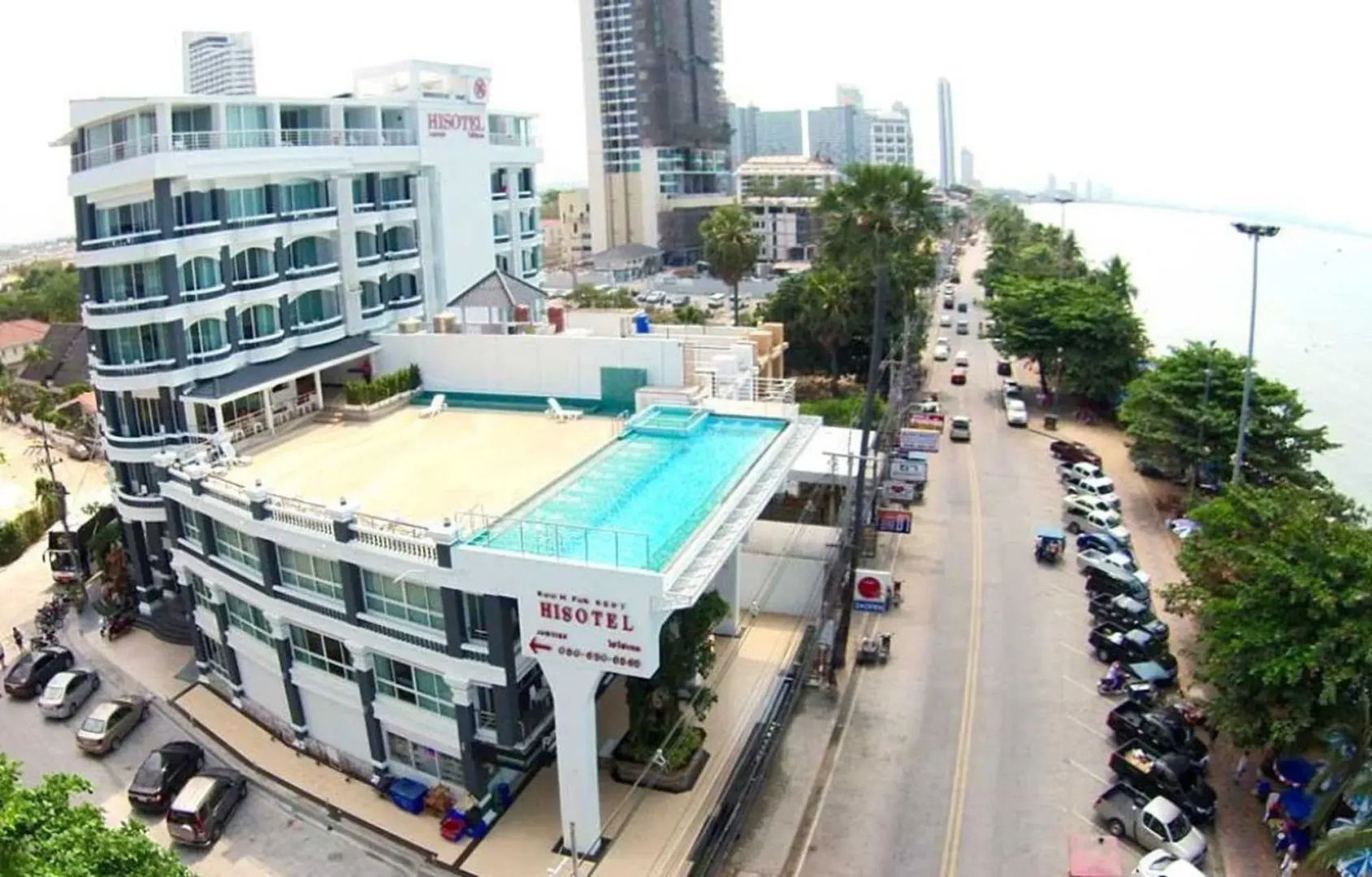 Foto - Jomtien Hisotel