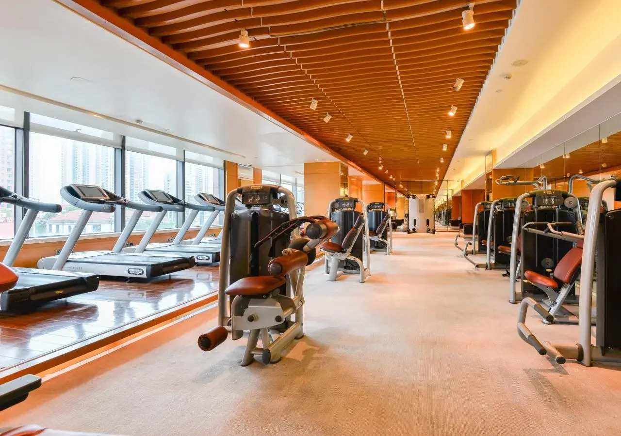 Foto - Hilton Shanghai City Center