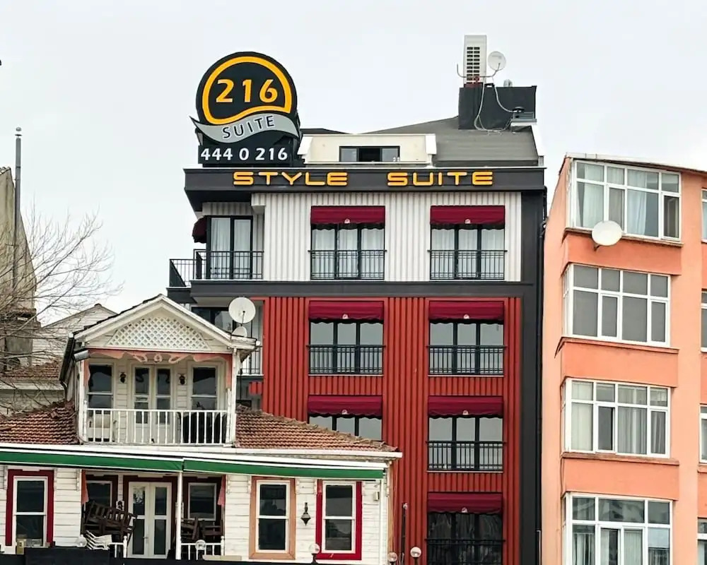 Photo - 216 Style Suite