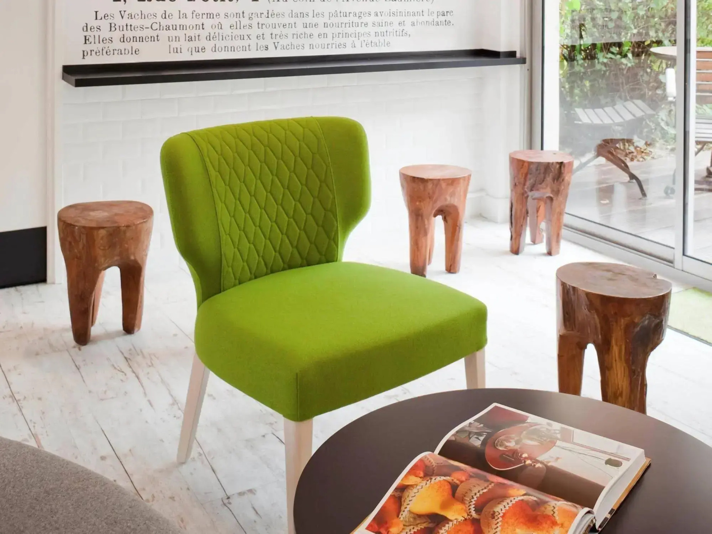 Photo - ibis Styles Paris Buttes-Chaumont