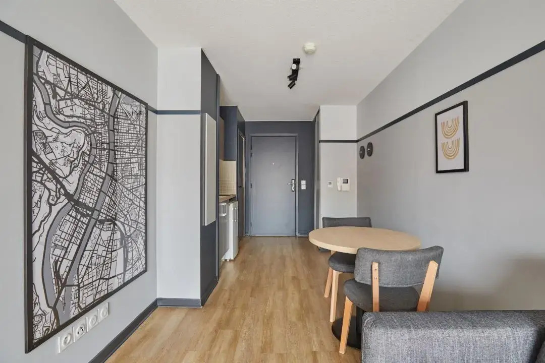 Foto - Appart'hôtel Odalys City - Lyon Centre Confluence