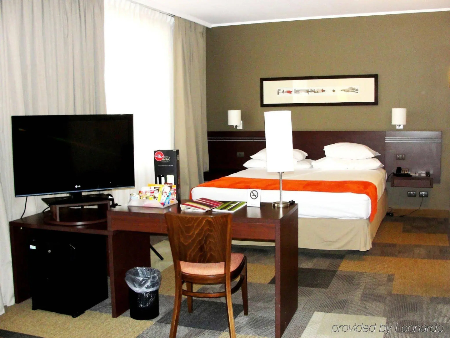 Foto - Pullman Santiago El Bosque