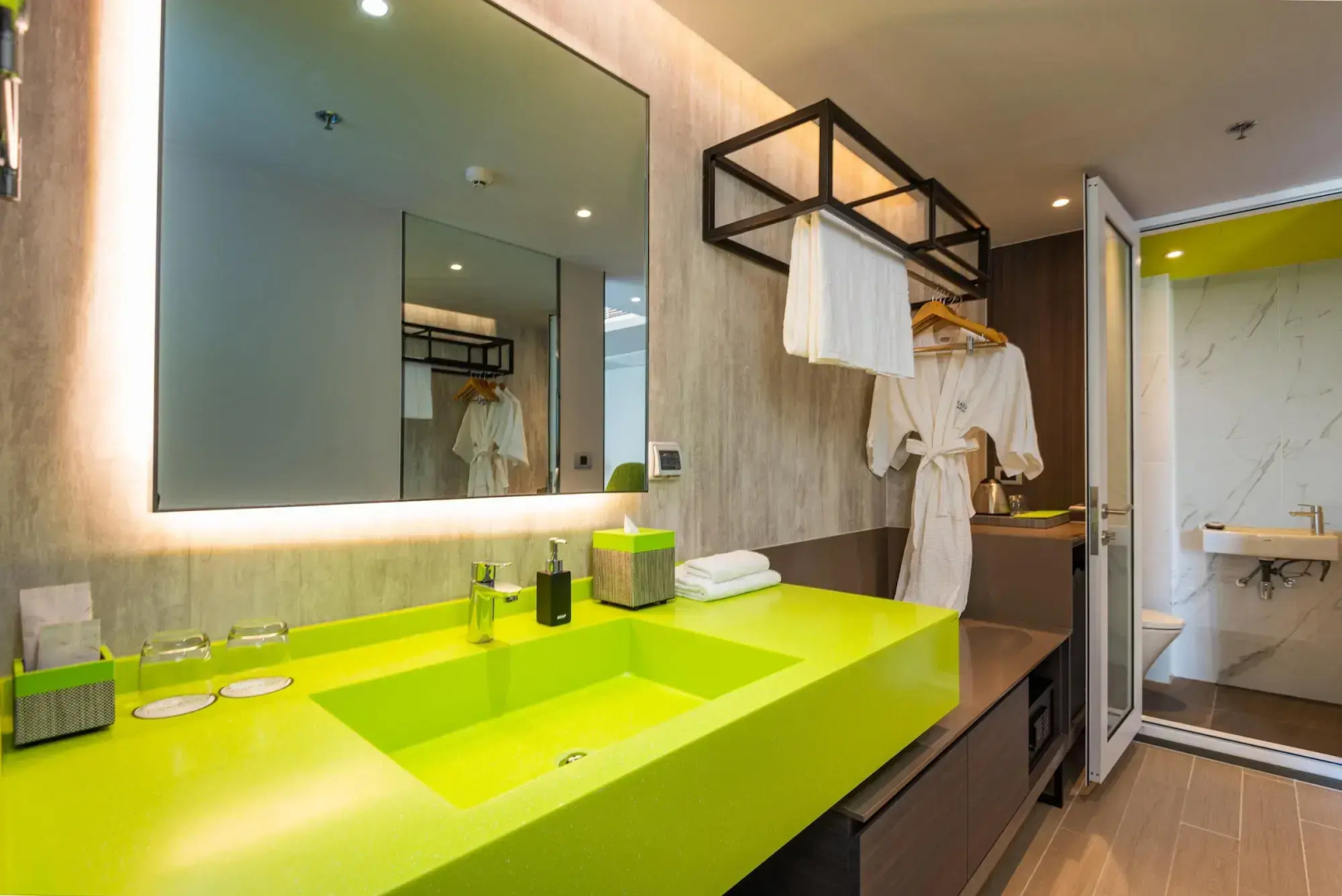 Foto - Maitria Hotel Rama 9 Bangkok - A Chatrium Collection