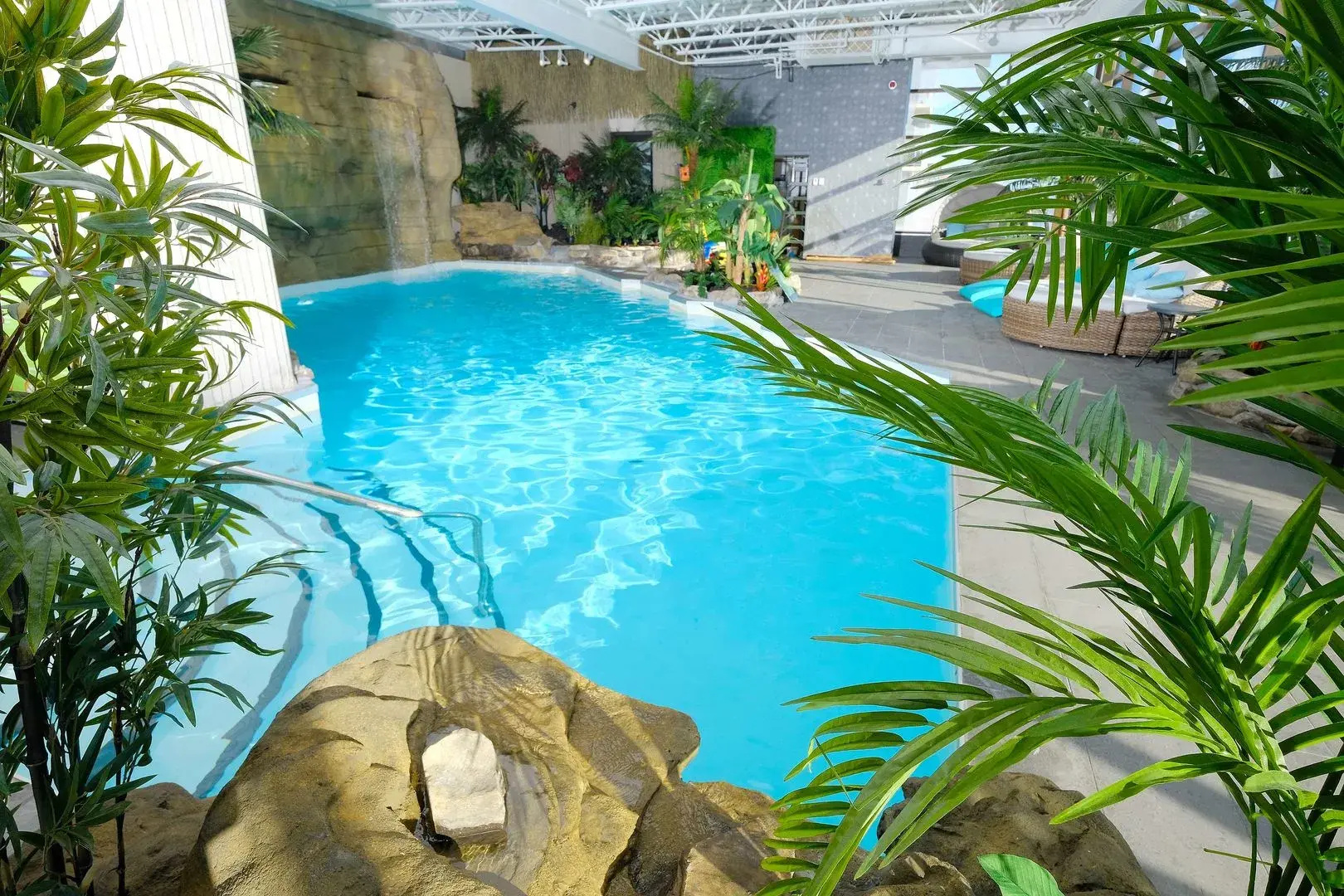 Photo - Hôtel Le Concorde Québec