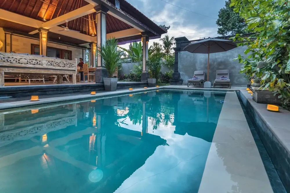 Foto - Secret Bunutan Ubud Villa