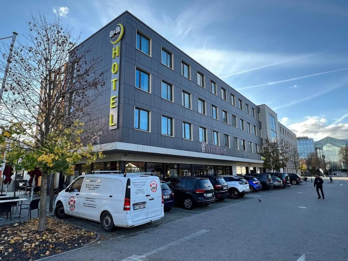 Photo - B&B Hotel München-Olympiapark