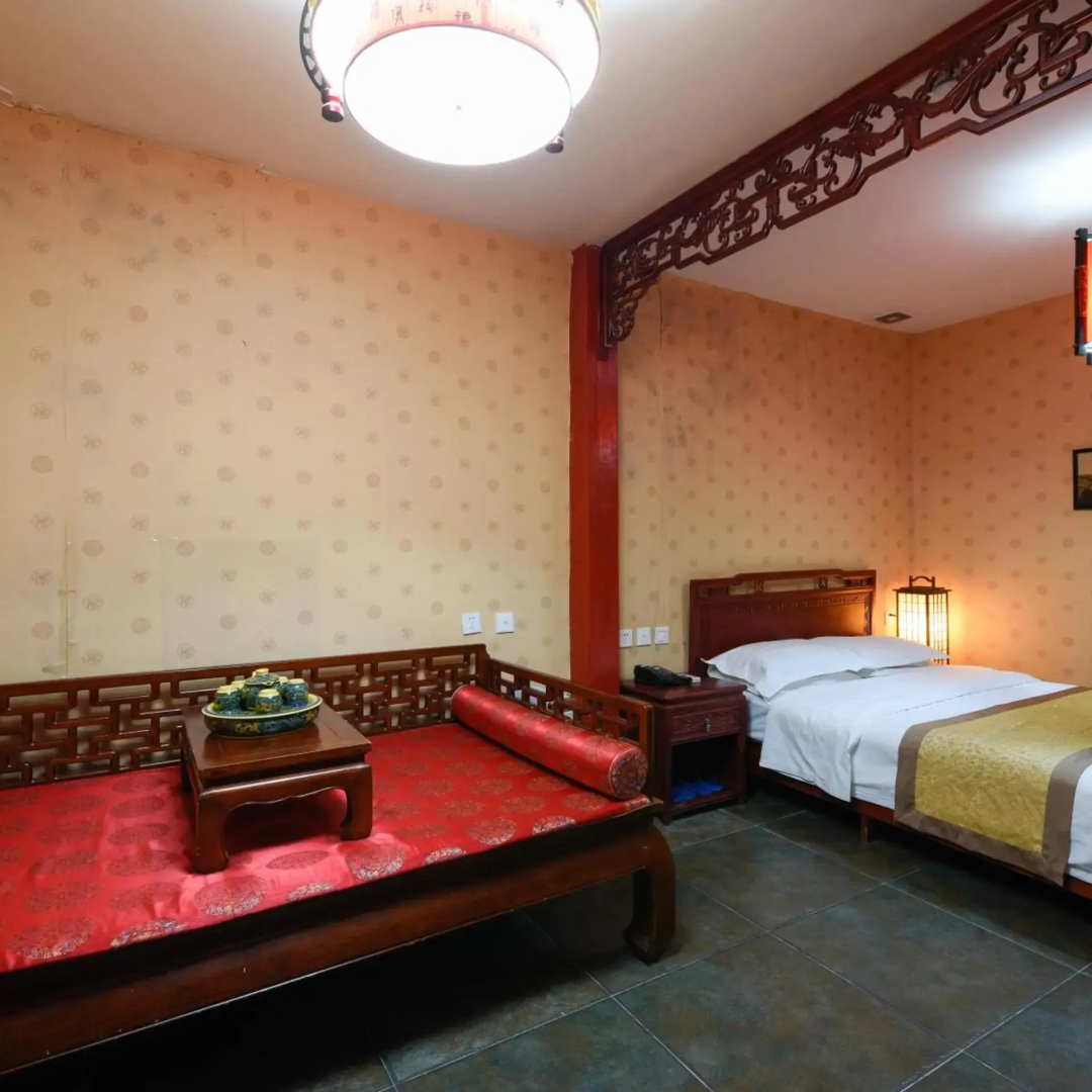 Foto - Qianmen Courtyard Hotel