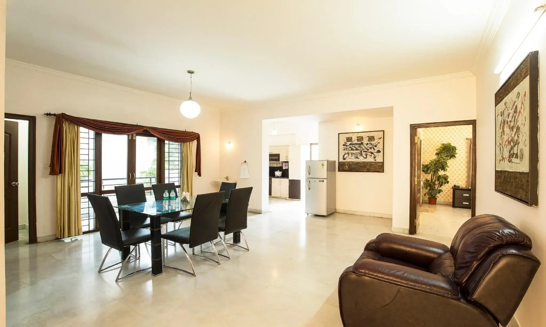 Photo - Hotel Athome & Serviced Apartments by Deccan Serai Hotels