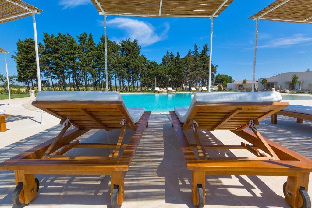 Masseria Longa Boutique Hotel, Bild 15 von 21