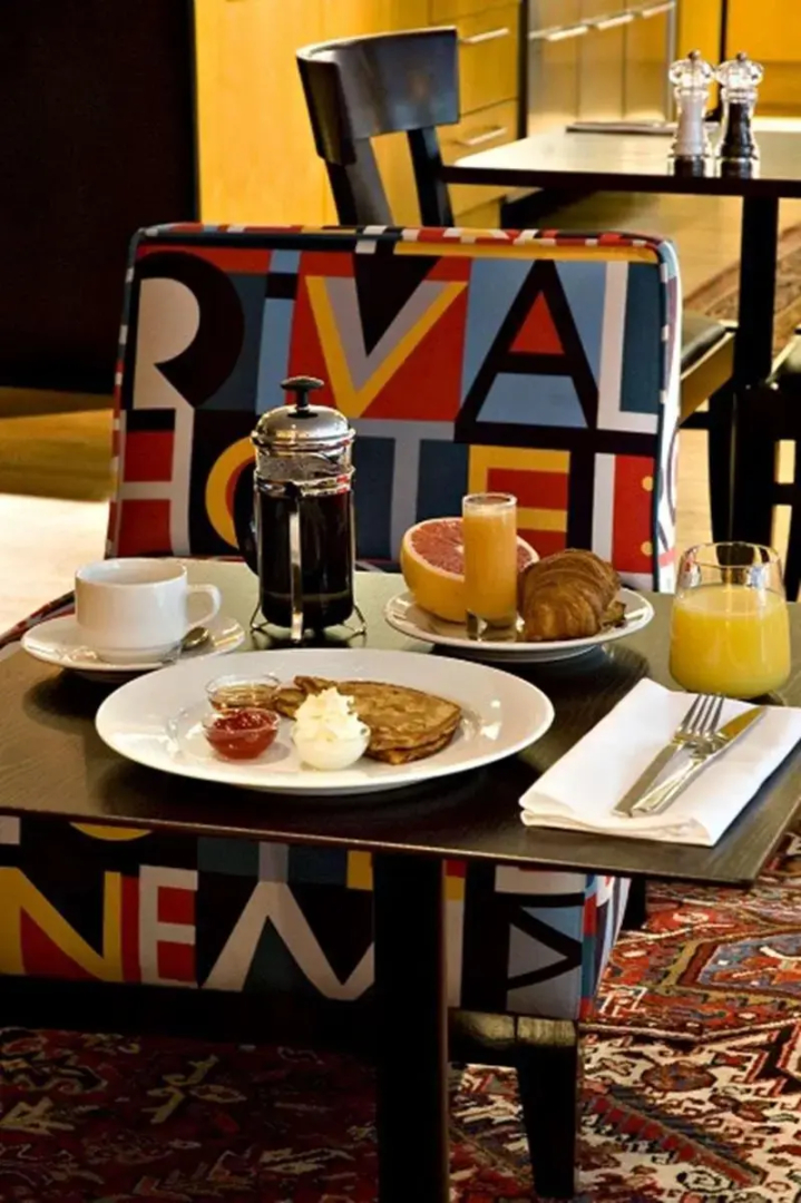 Foto - Hotel Rival