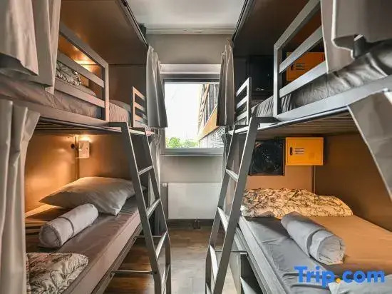 Foto - Wombat's City Hostel Munich Werksviertel