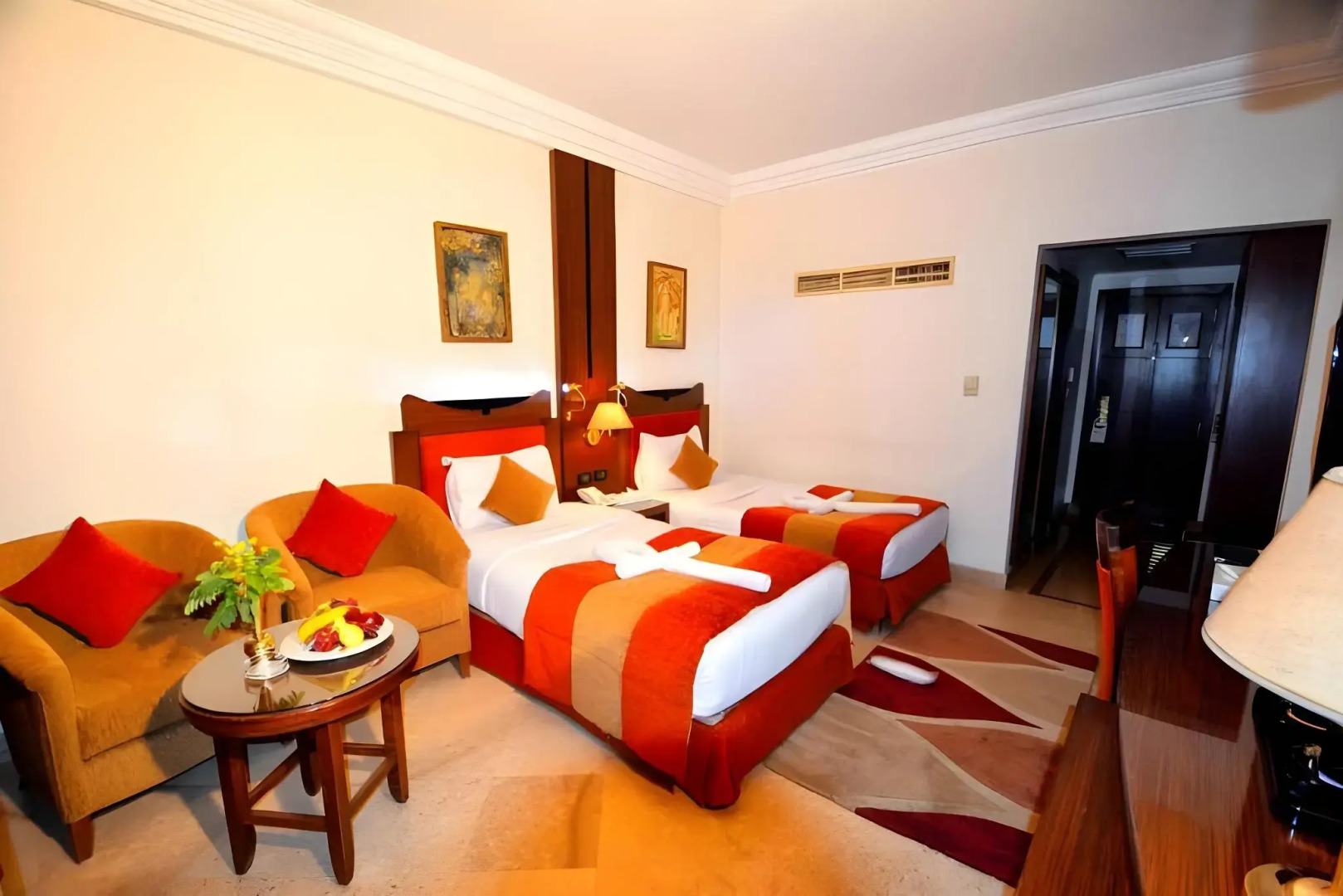 Foto - Aracan Eatabe Luxor Hotel