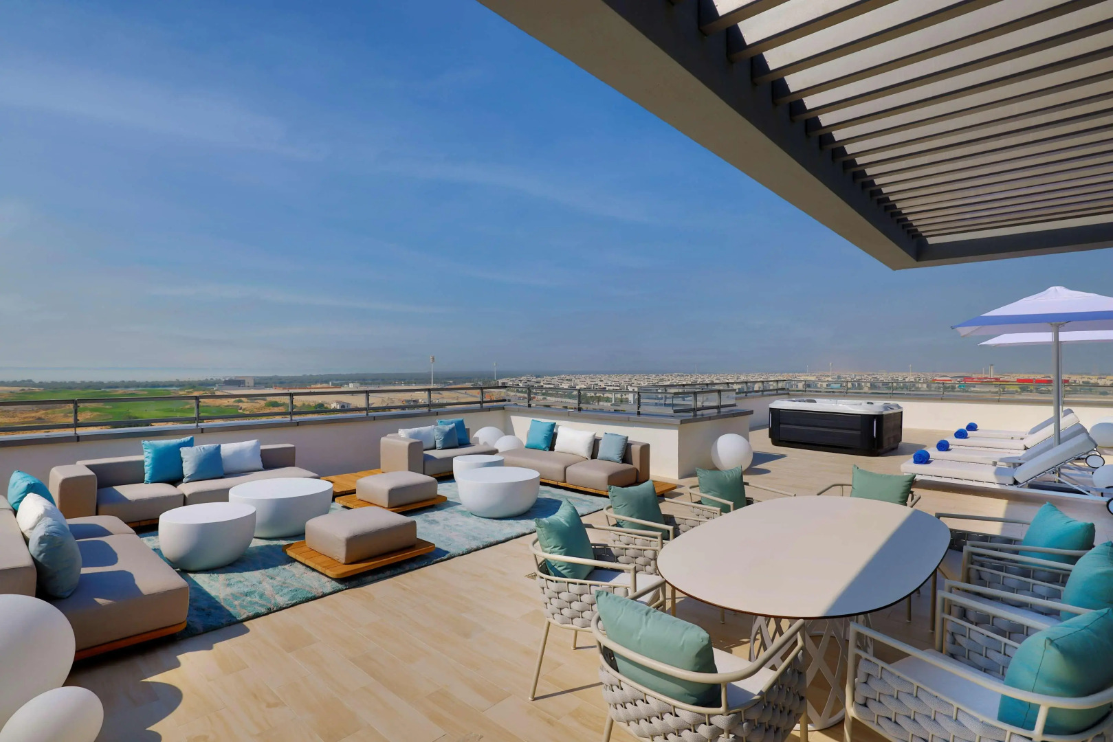 Foto - Doubletree By Hilton Abu Dhabi Yas Island Residences
