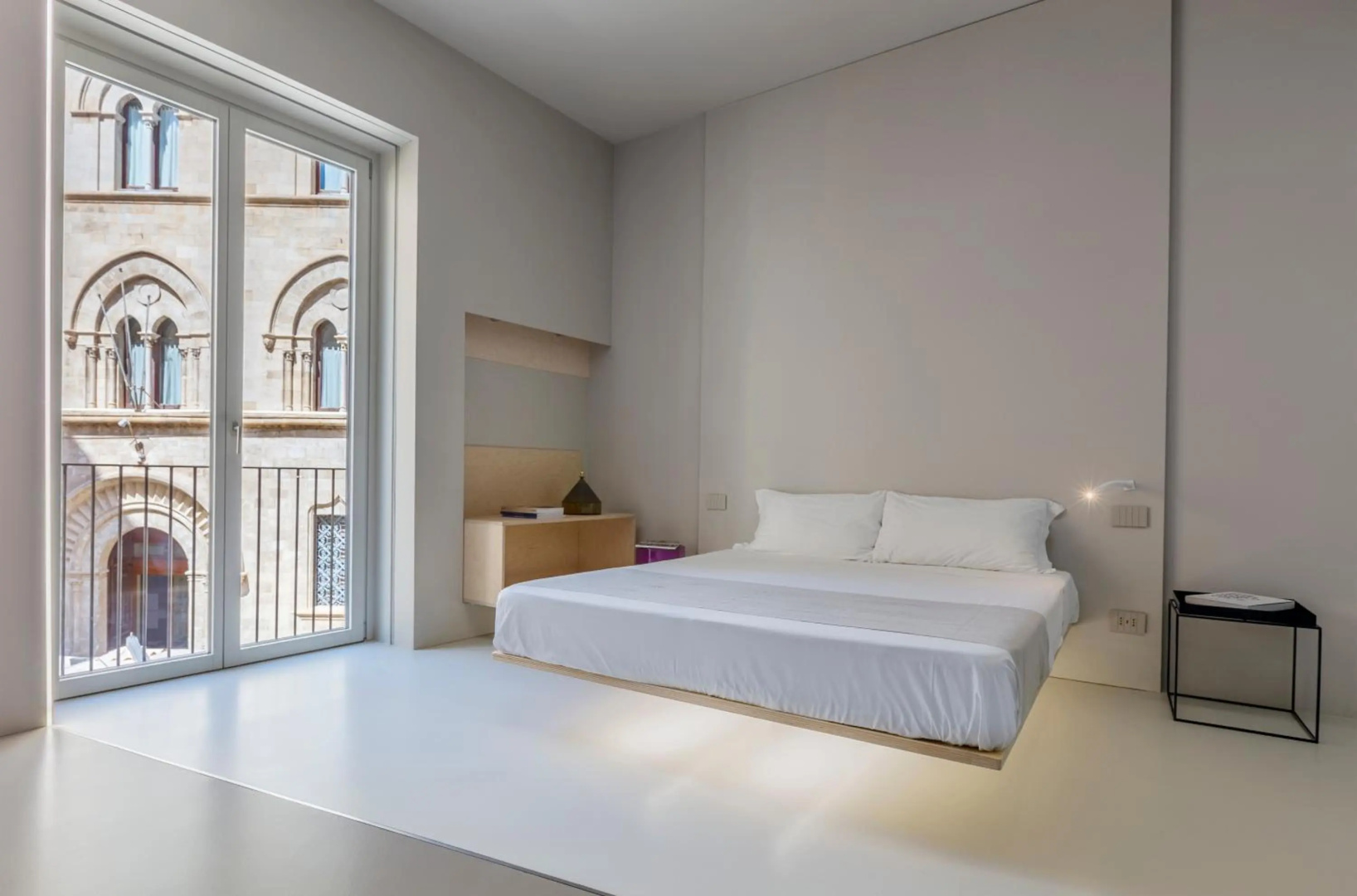 Foto - Fiveplace Design Suites Apartments