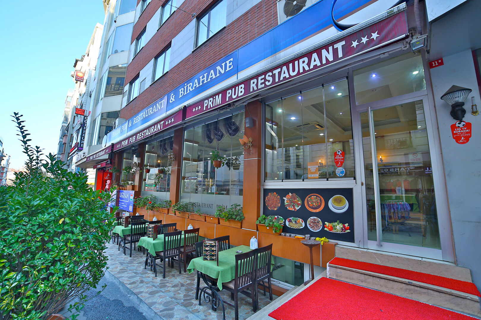 Foto - The Center Hotel