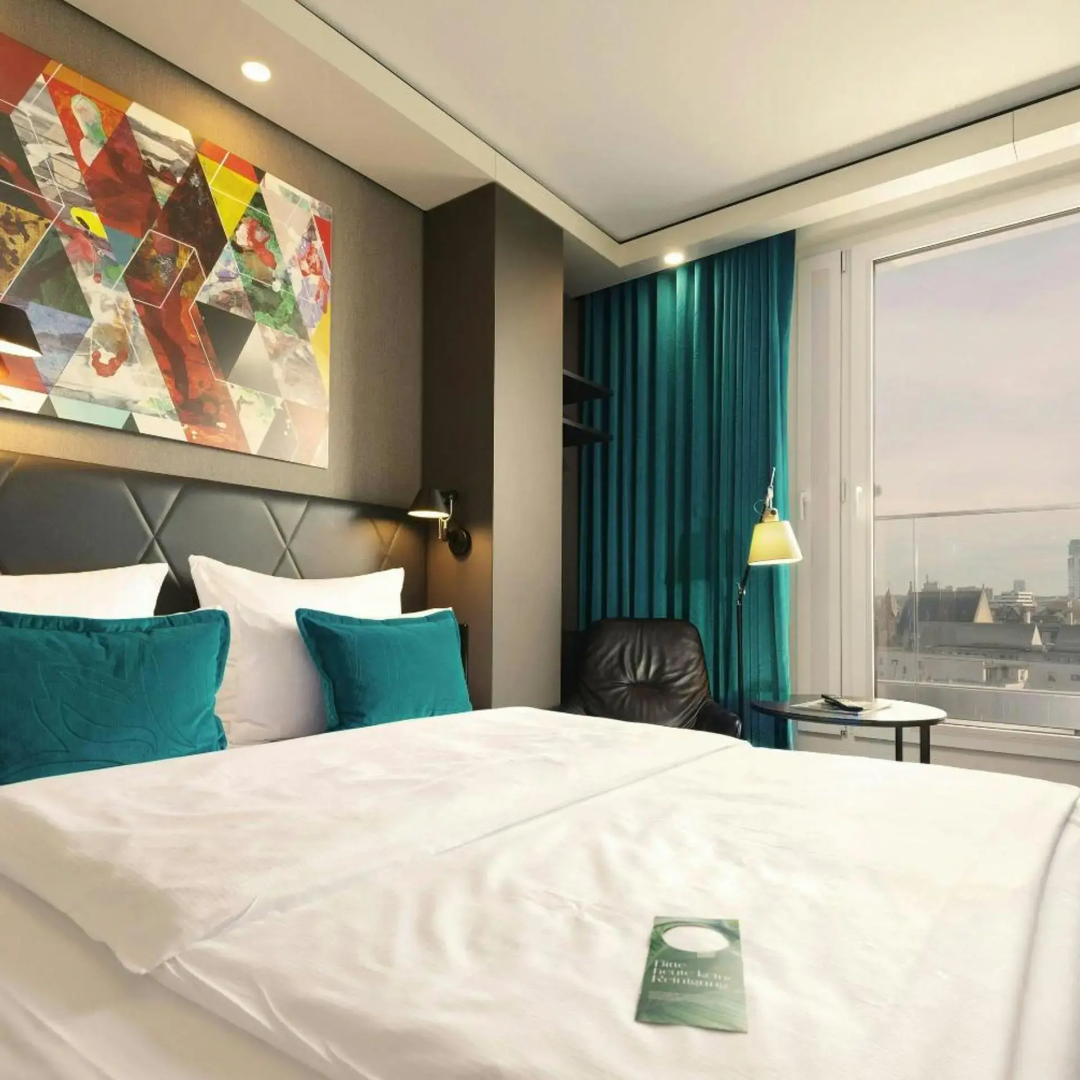 Foto - Motel One Frankfurt-Römer