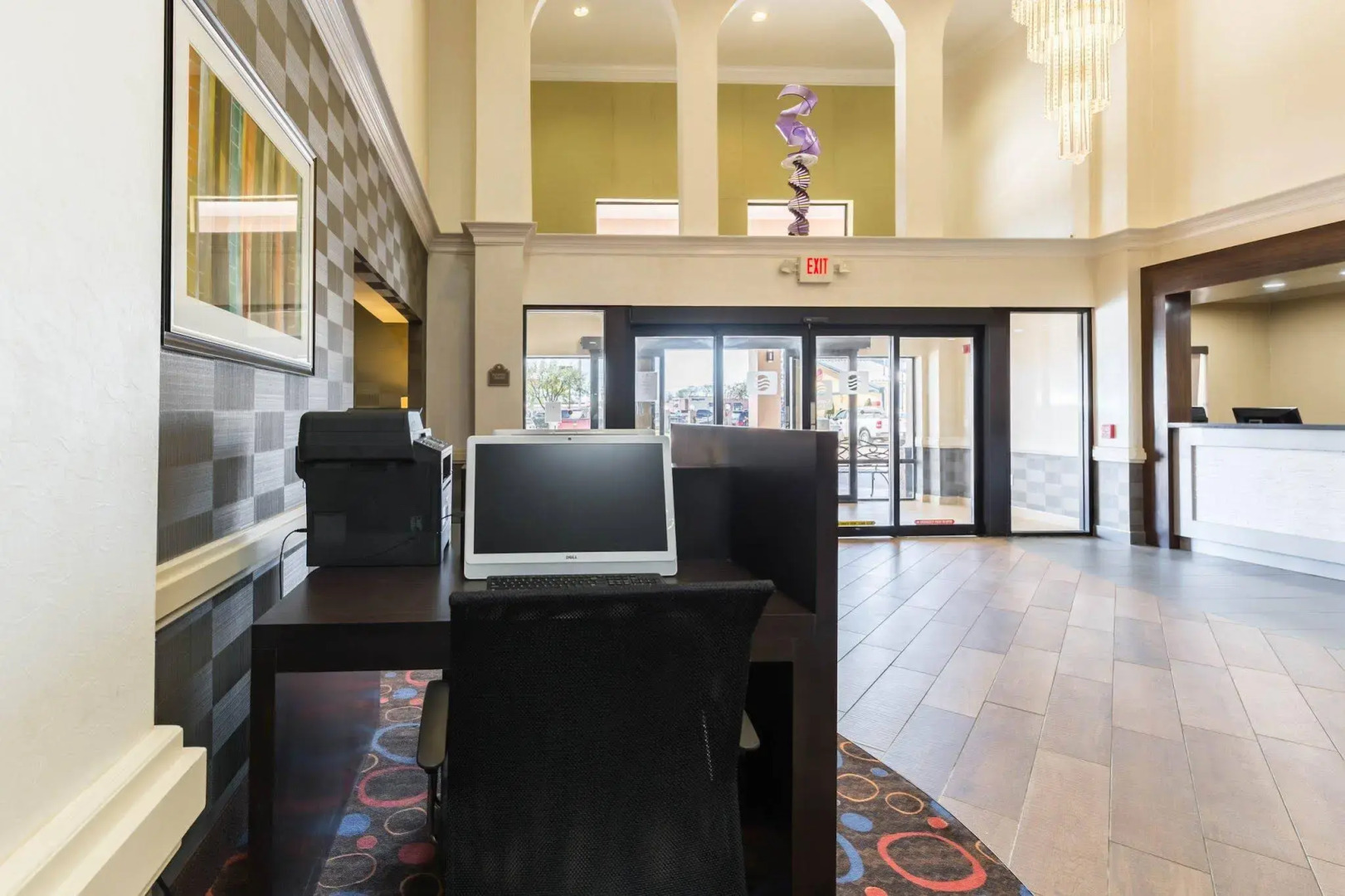 Foto - Econo Lodge Inn & Suites East Houston I-10