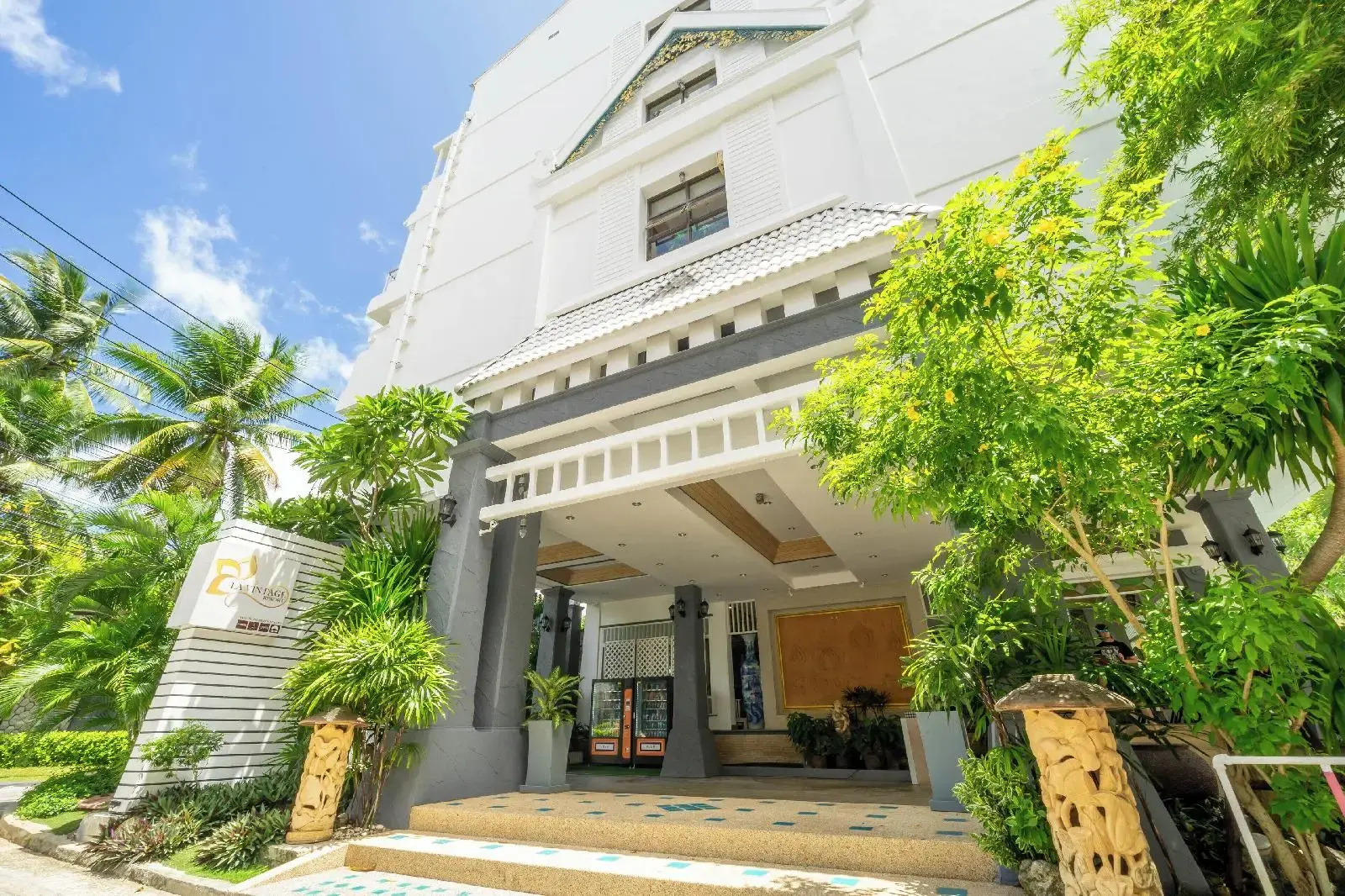 Foto - La Vintage Resort - Patong, Phuket