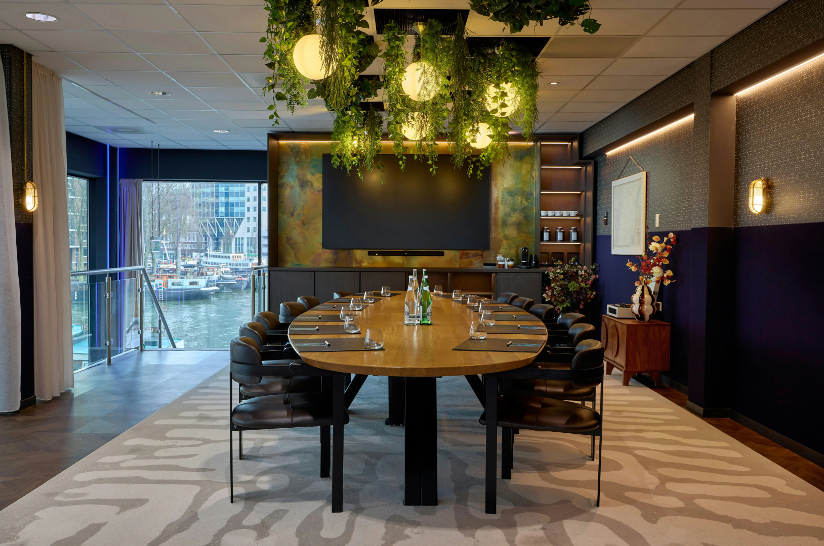 Foto - Haven Hotel Rotterdam, Curio Collection by Hilton