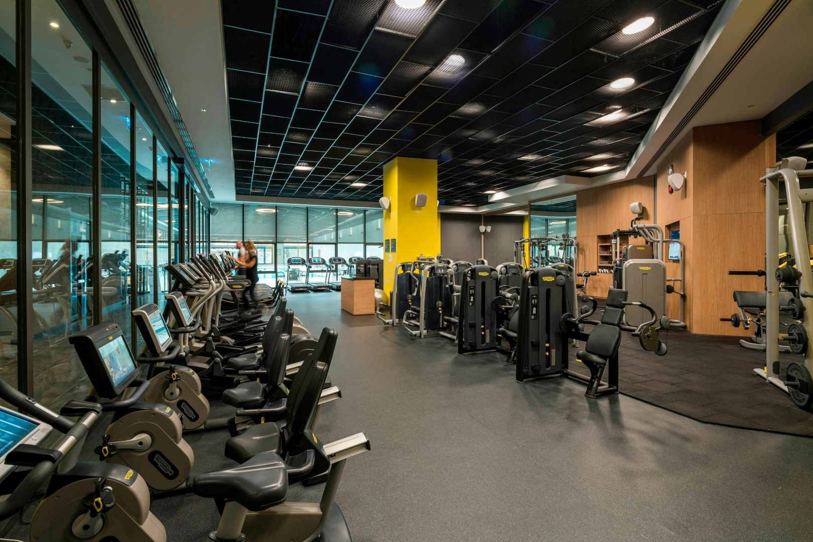 Foto - Sheraton Grand Istanbul Atasehir
