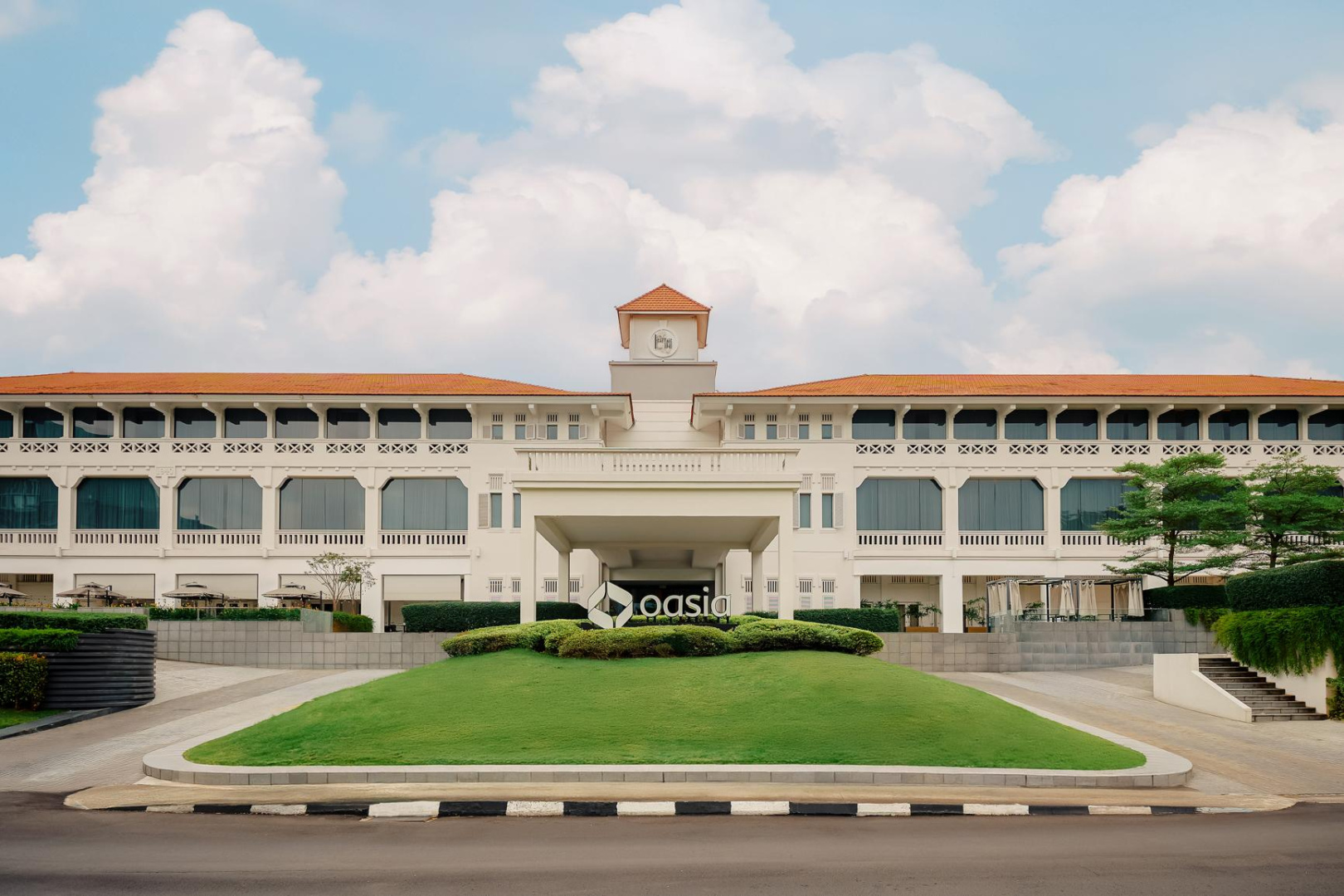 Foto - Oasia Resort Sentosa by Far East Hospitality