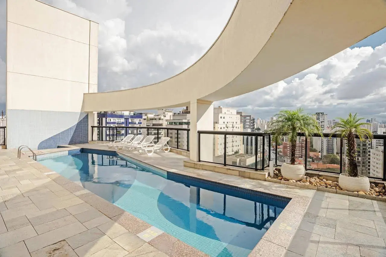 Foto - Slaviero Hotel São Paulo Moema