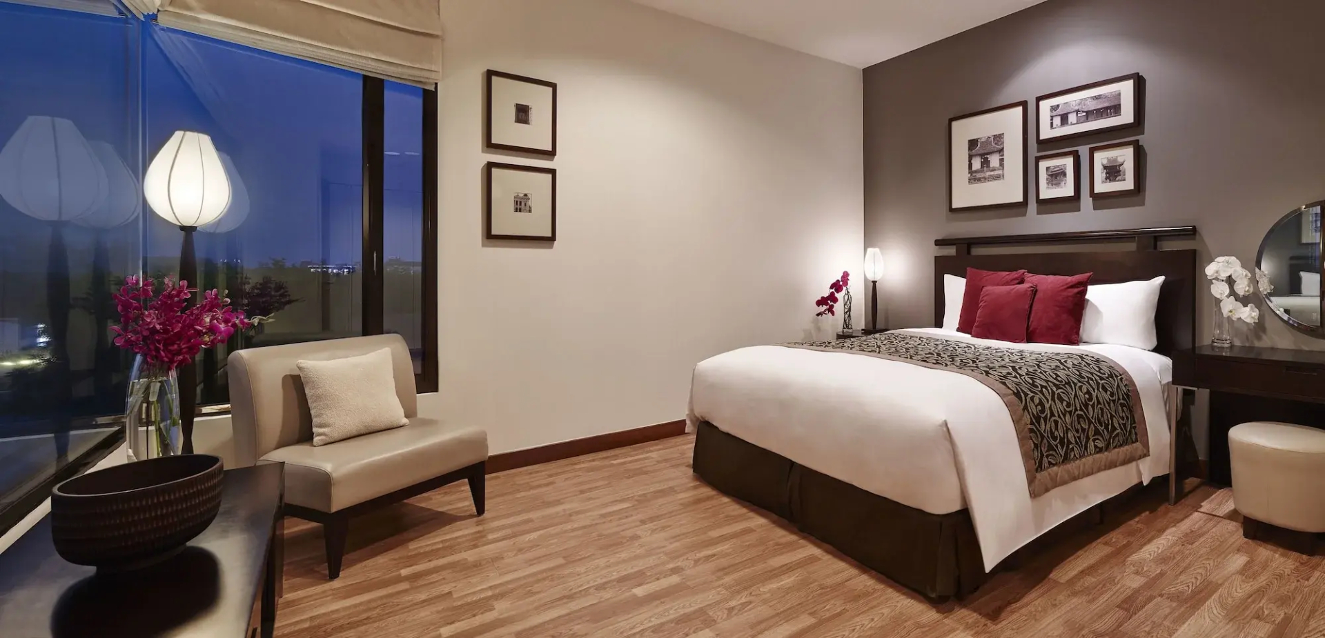 Foto - Pan Pacific Hanoi