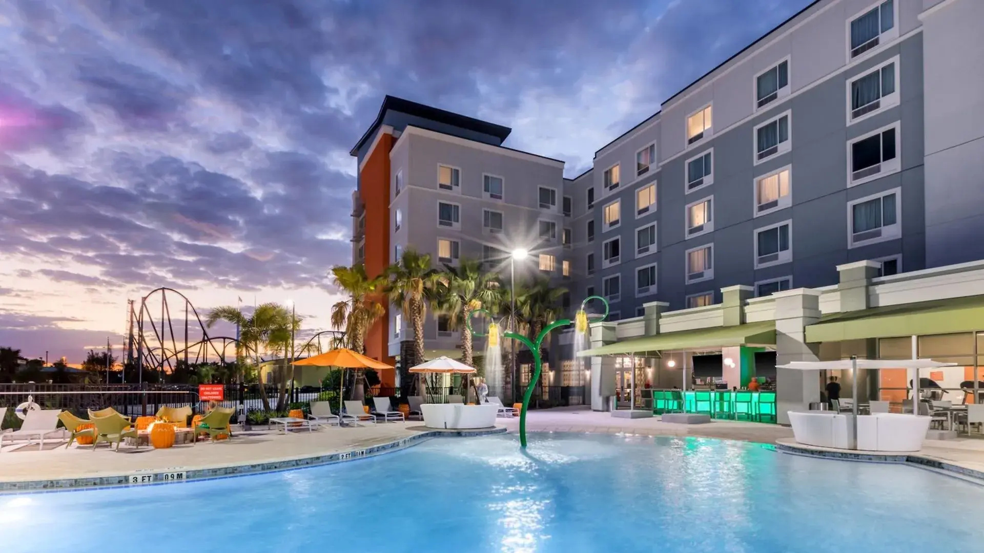 Foto - TownePlace Suites by Marriott Orlando at SeaWorld