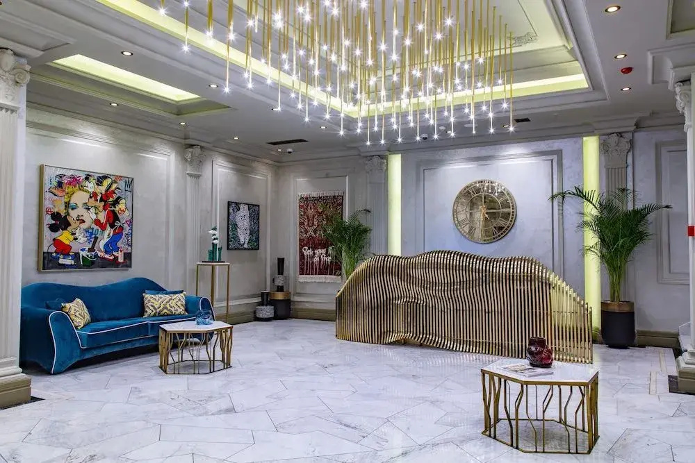 Foto - Art Gallery Hotel