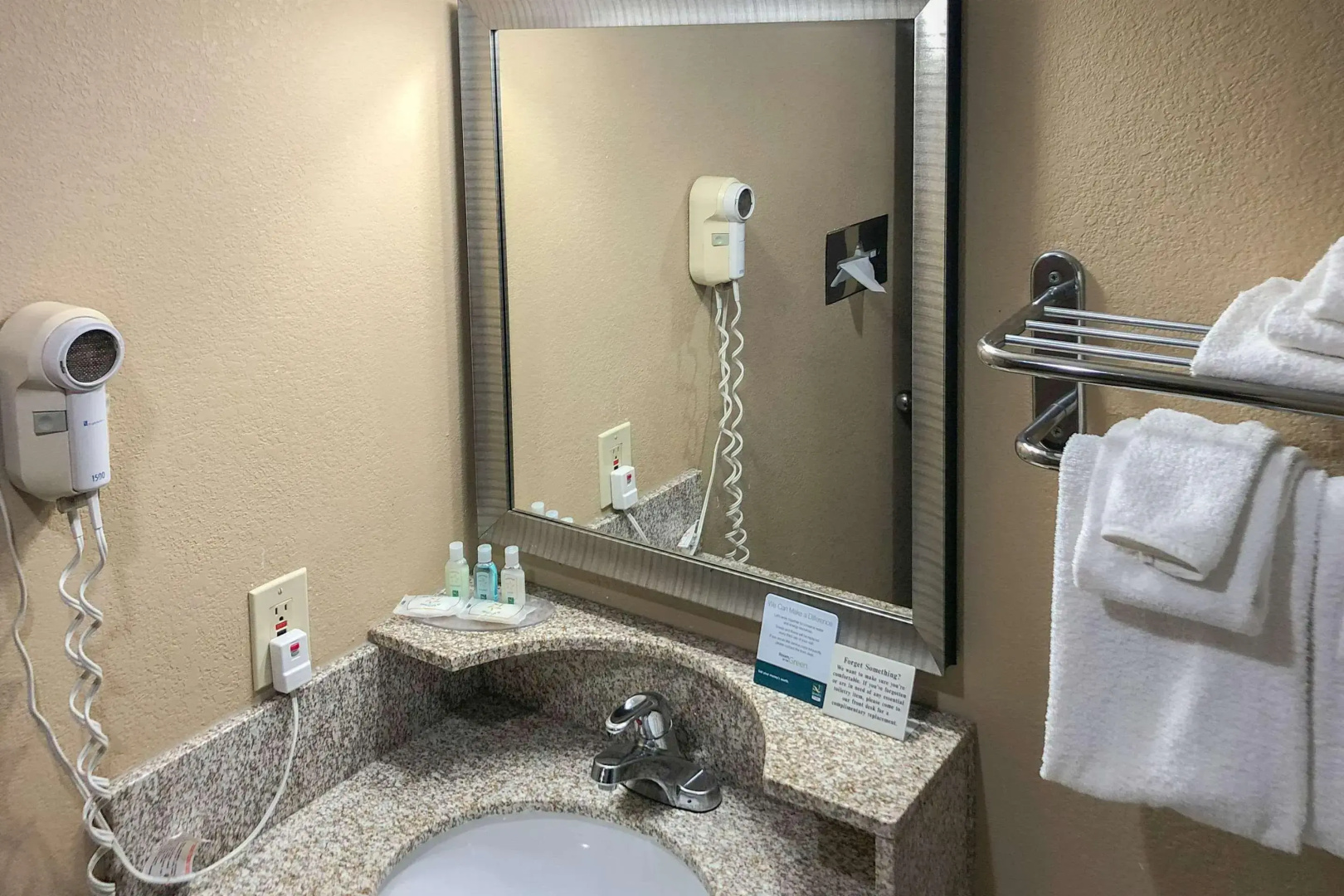 Foto - Quality Inn Near Joint Base Andrews-Washington Area