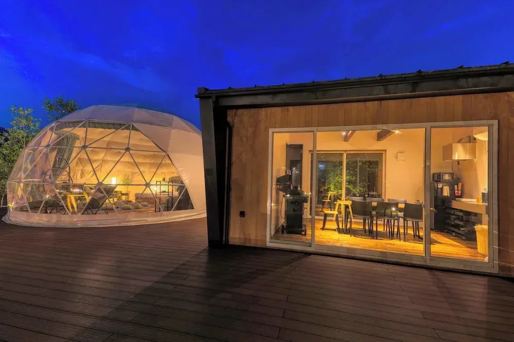 Photo - AWAUMI Fujikawaguchiko Resort