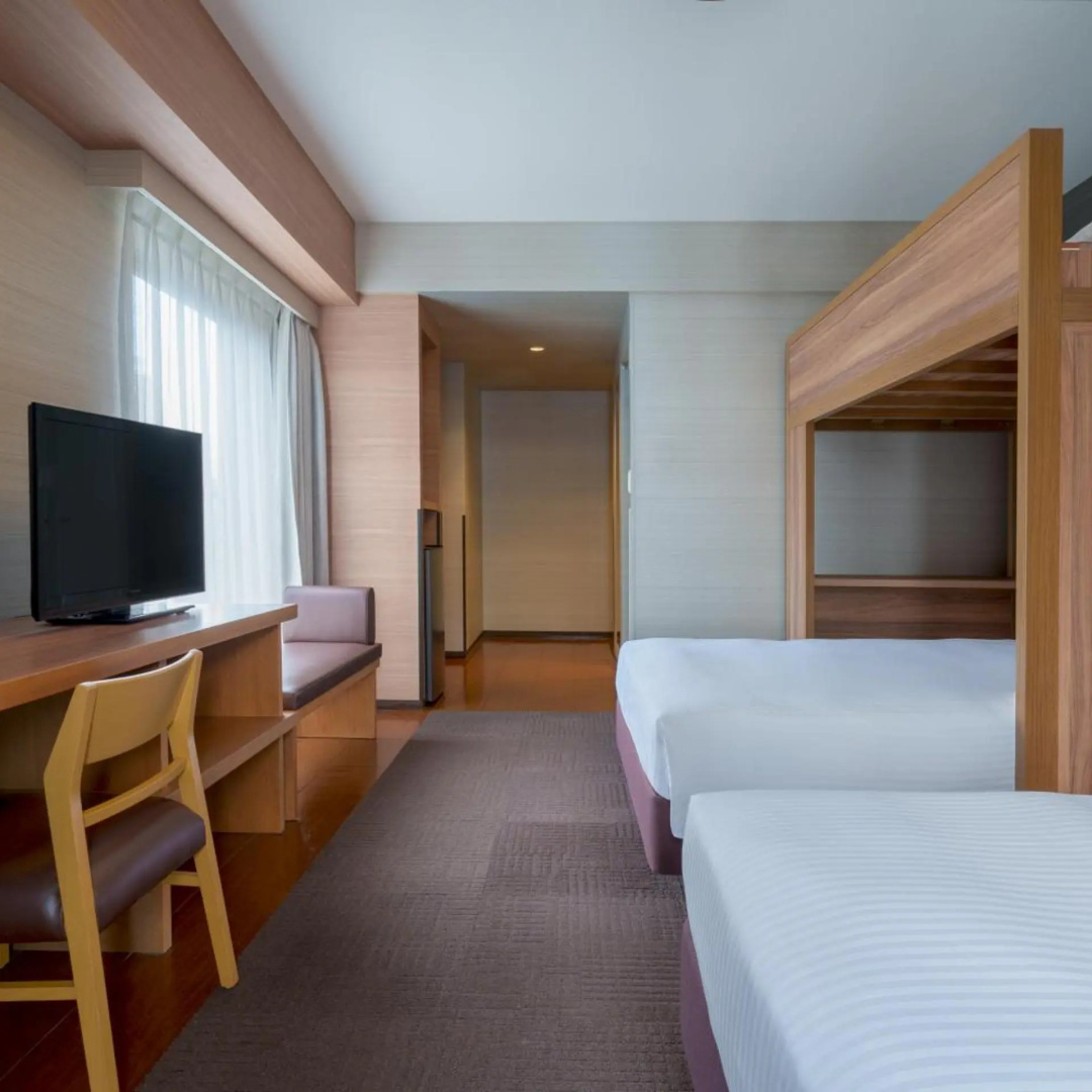 Foto - Hotel Resol Trinity Hakata