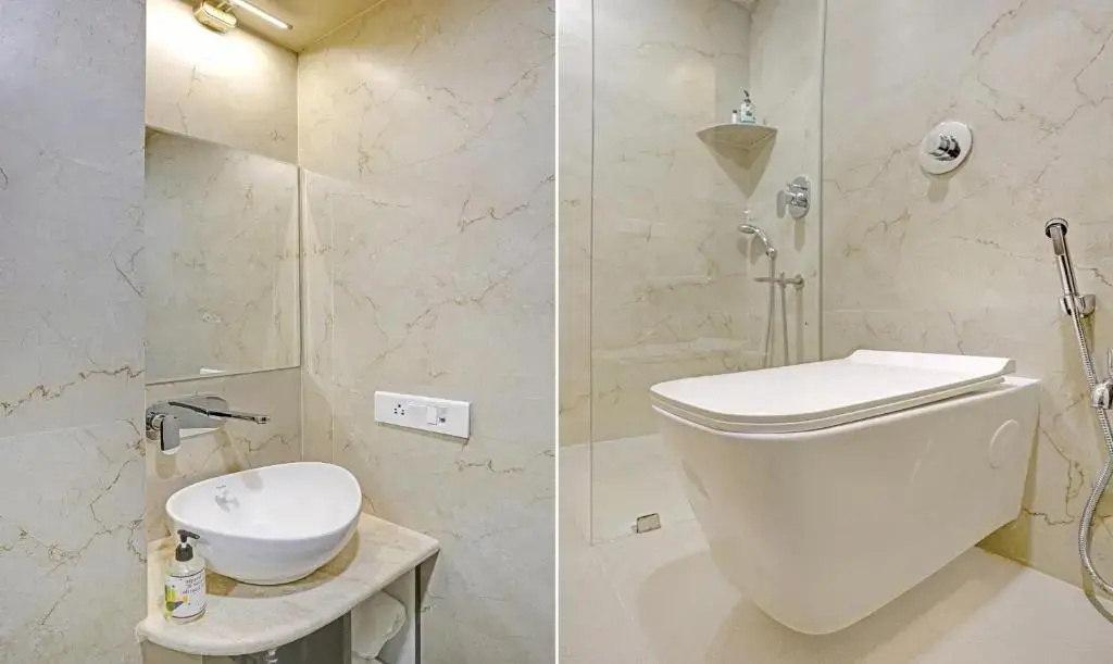 Photo - Treebo Premium Golden Bliss Trimurti Nagar Square