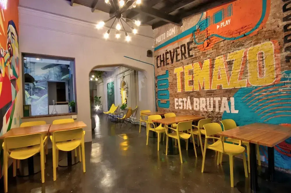 Foto - Play Hostel Garden