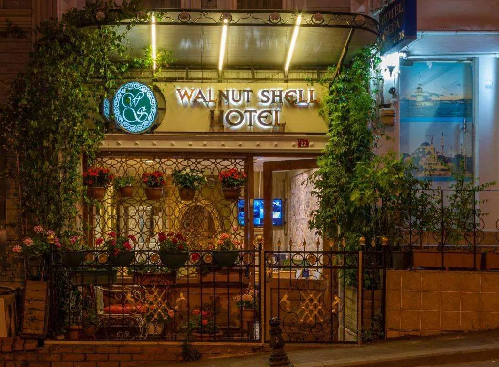Foto - Walnut Shell Hotel