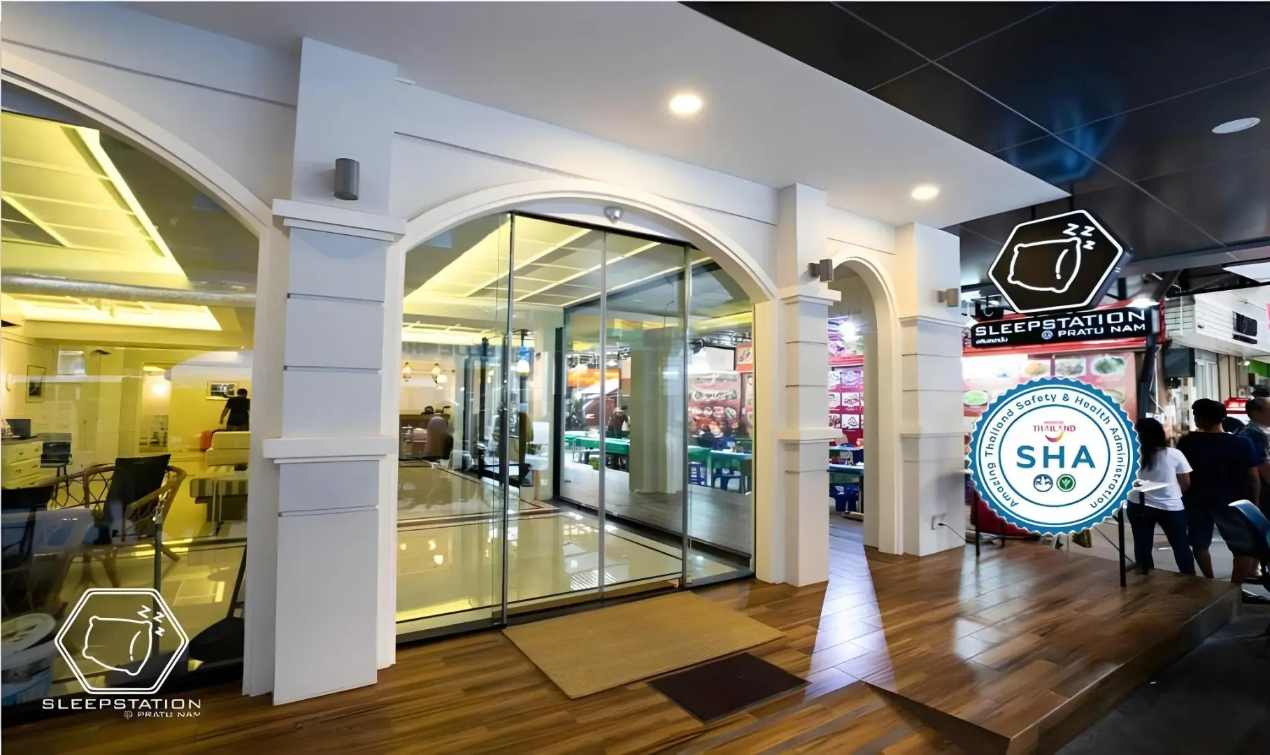 Photo - Sleepstation at Pratunam