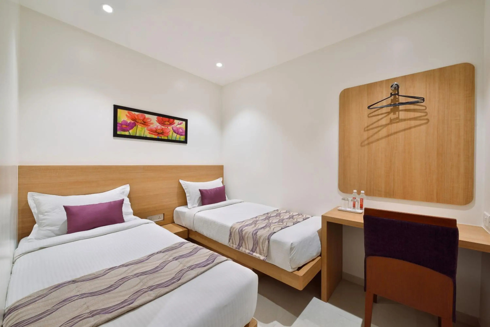 Foto - Hotel Leafio Mumbai