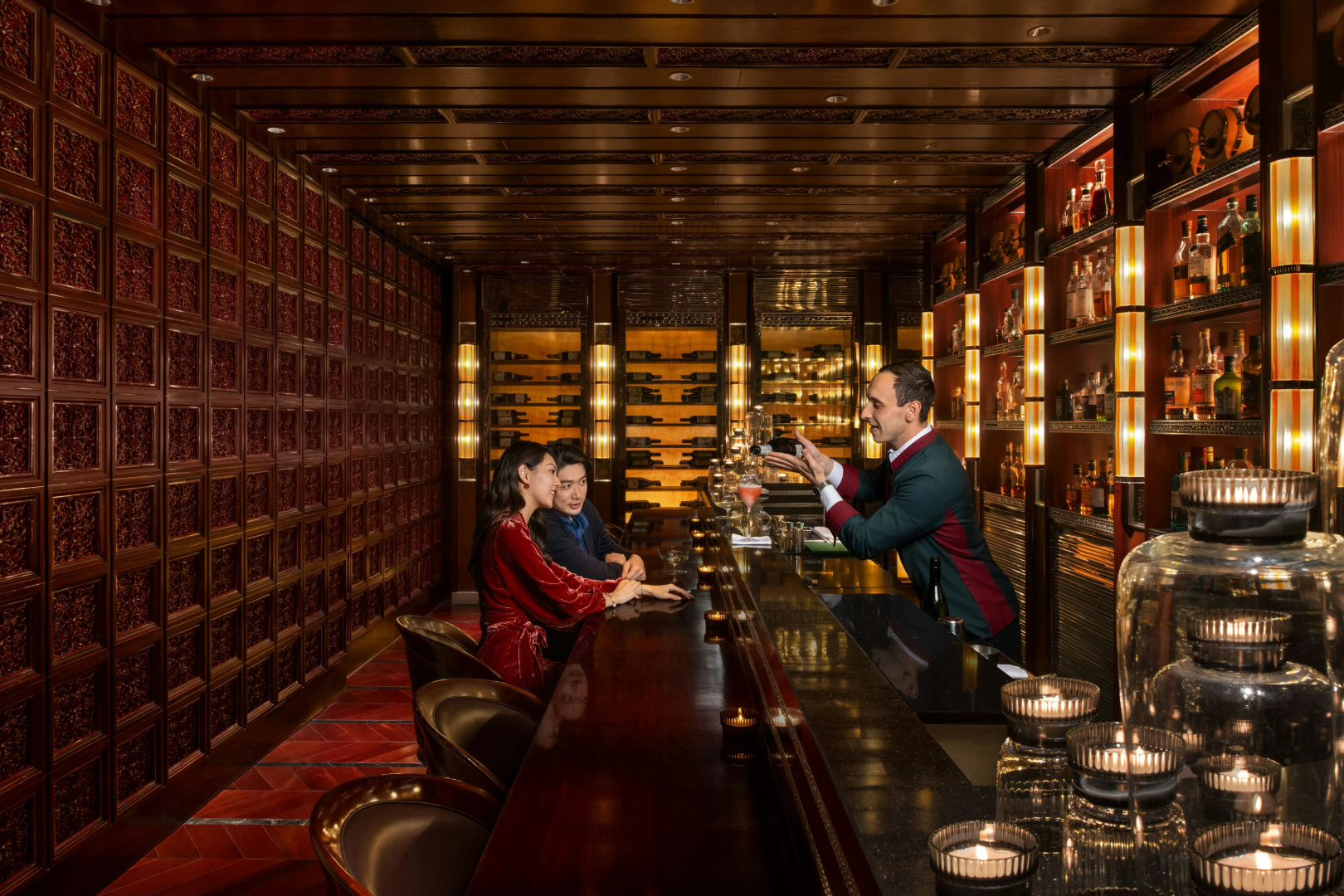 Foto - Mandarin Oriental, Macau