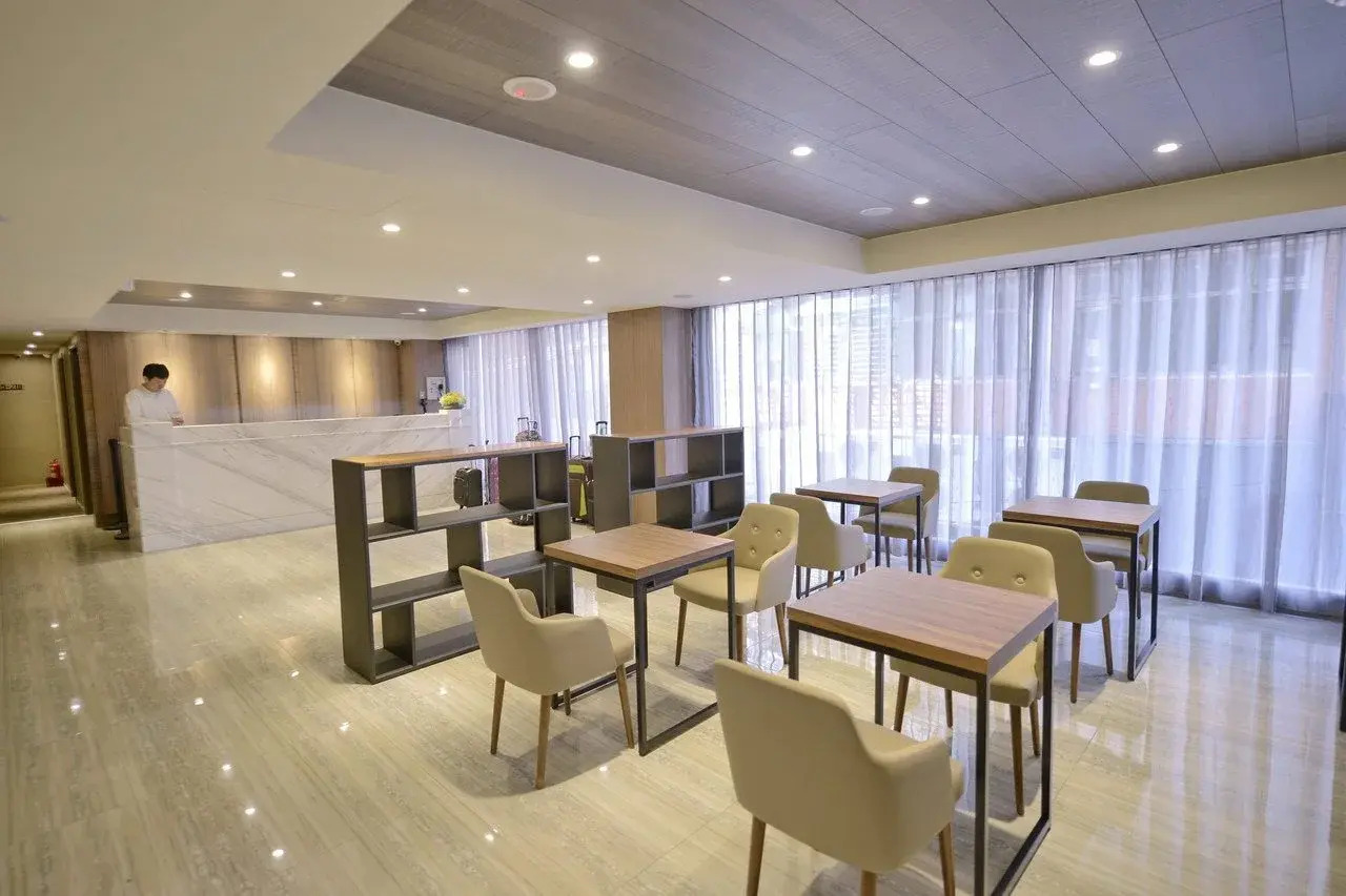 Photo - Solaria Nishitetsu Hotel Taipei Ximen