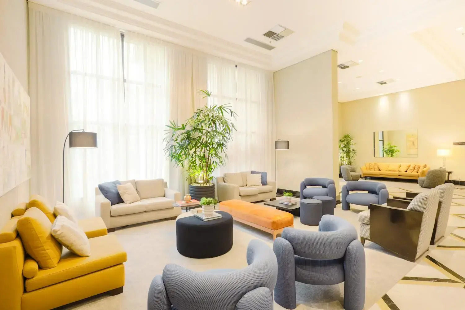 Foto - George V Casa Branca