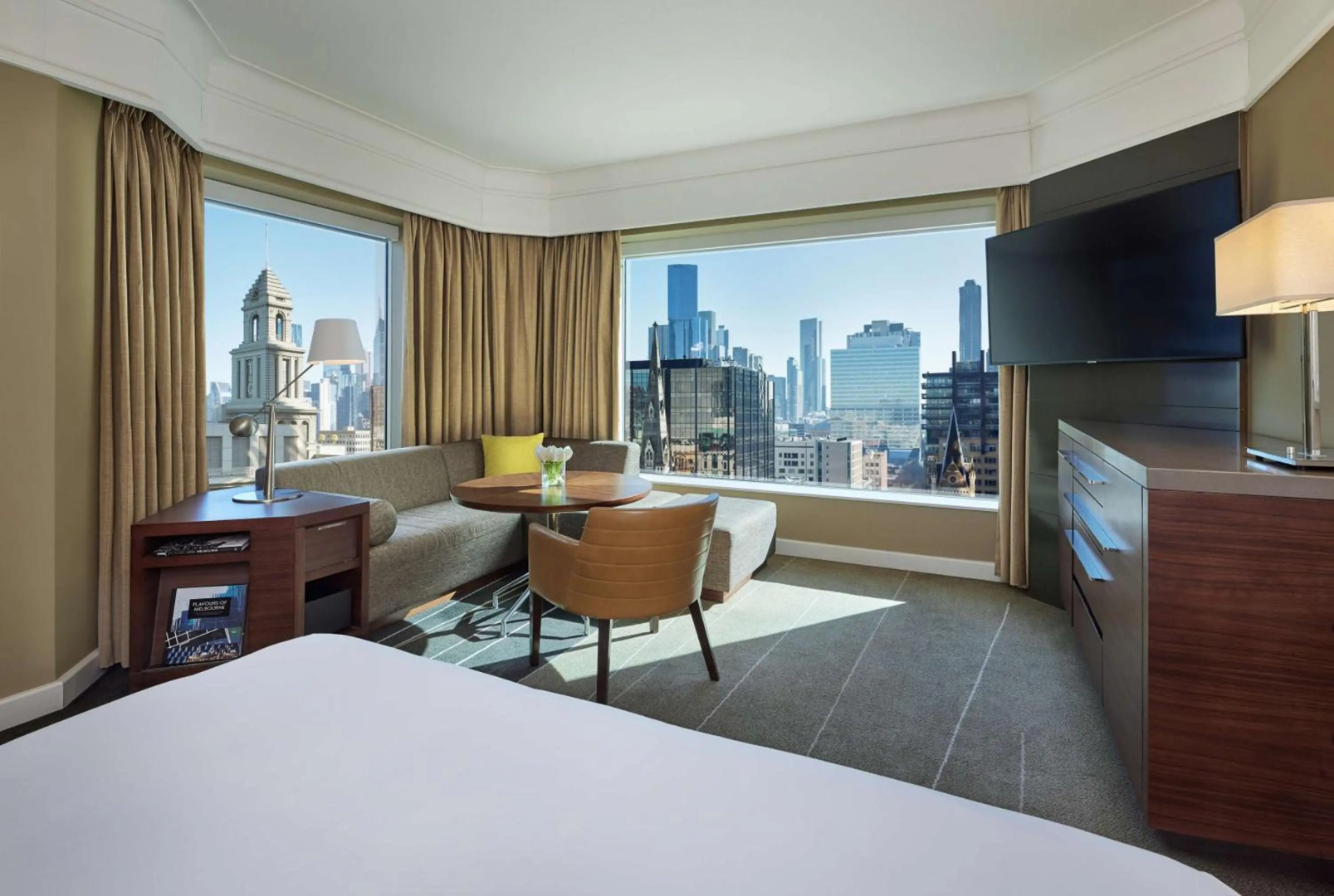 Foto - Grand Hyatt Melbourne