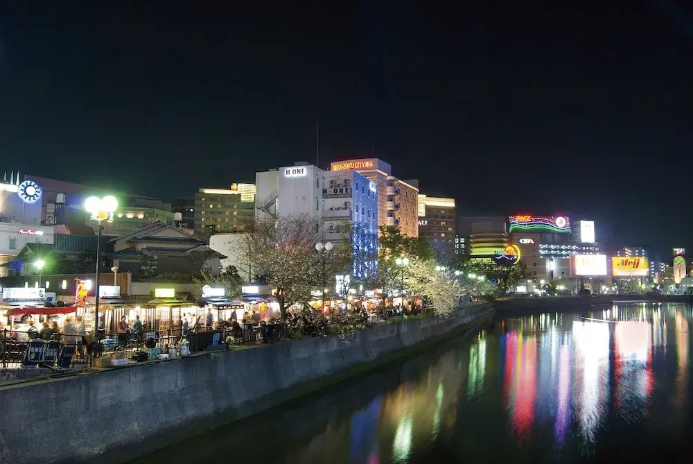 Foto - The Nine States Hotel Fukuoka Tenjin West