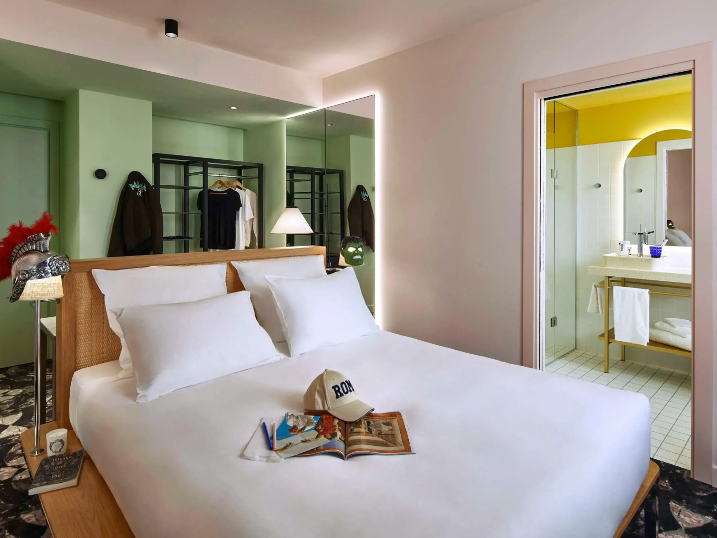 Foto - Mama Shelter Roma