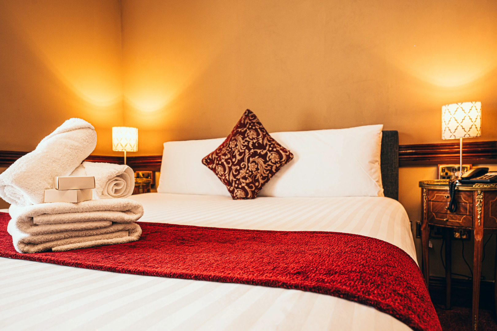 Foto - Russell Court Hotel